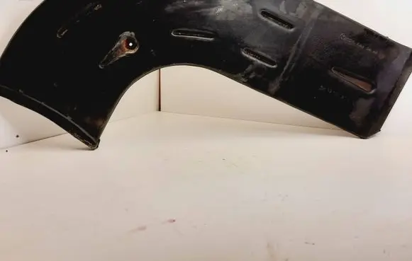 Mercedes-Benz W123 Cabin air duct channel 1238311046