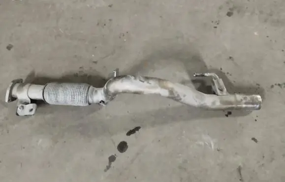 Jeep Renegade Exhaust flexible connection 