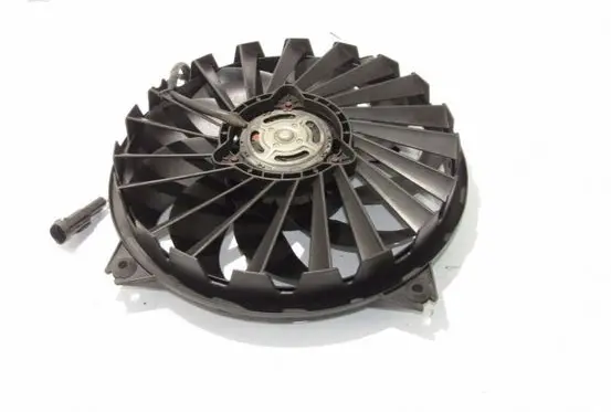 Fiat Scudo Radiator cooling fan shroud Kodonra
