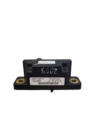 Cadillac CTS ESP acceleration yaw rate sensor 10307709 MCS00C020100