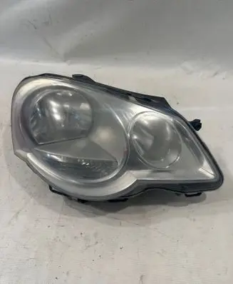 Volkswagen Polo Headlight/headlamp 6q1941008aj