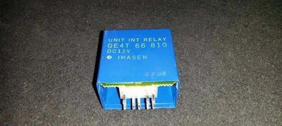 Mazda 626 Other control units/modules ge4t66810 dc12v
