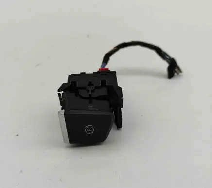 Hand parking brake switch