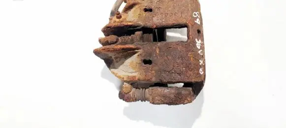 Mitsubishi Space Star Front brake caliper