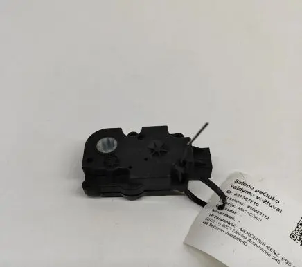 Mercedes-Benz EQS V297 Air flap motor/actuator ECK0004 T53556CE