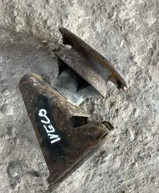 Iveco Daily 4th gen Engine mount bracket 50407415EB 7421013