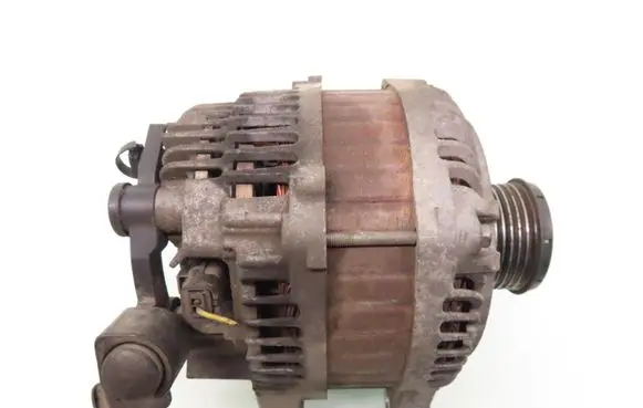 Peugeot 407 Generator/alternator A004TJ0084C 9654752880