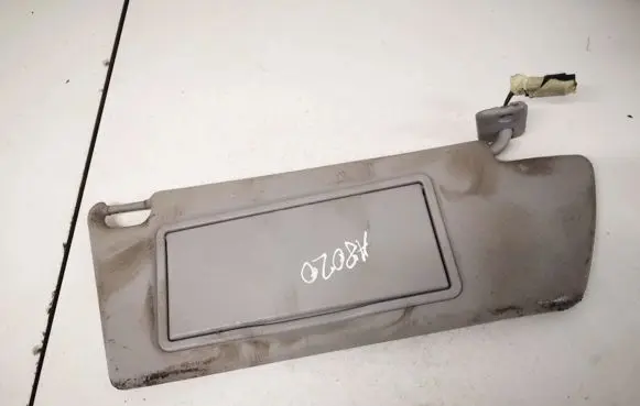Opel Vectra C Sun visor