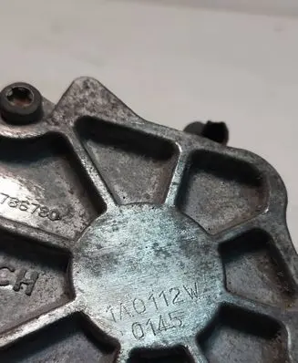 Citroen C4 Grand Picasso Vacuum pump 9684786780
