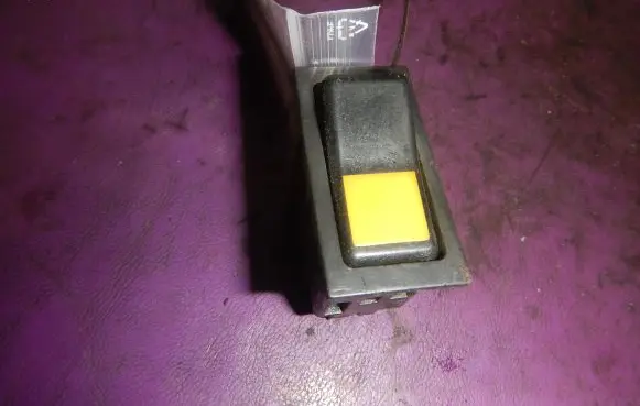 Fiat Iveco Daily Headlight wiper switch 512006