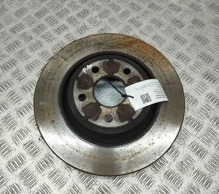 Jeep Grand Cherokee (WK) Front brake disc K1BP00029AA