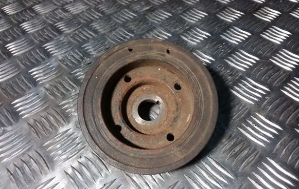 Subaru Legacy Crankshaft pulley