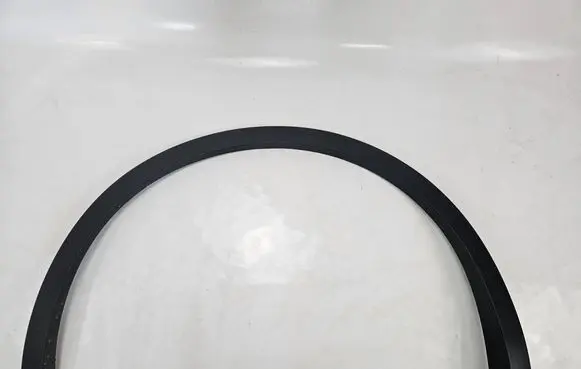 Volkswagen Touareg III Rear arch trim 760853818D 760853818E
