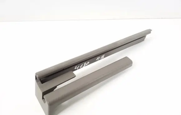 Porsche Panamera (970) Seat trim 97052136100