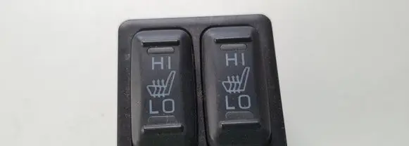 Mitsubishi Outlander Seat heating switch