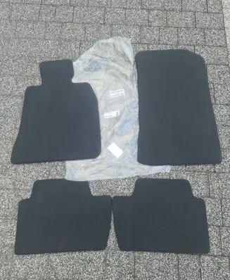 BMW 4 G22 G23 G24 G26 Car floor mat set 9479235 0003736138