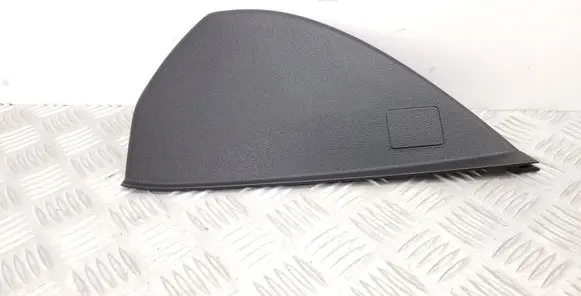 Skoda Octavia Mk3 (5E) Dashboard side end trim 5E0857503