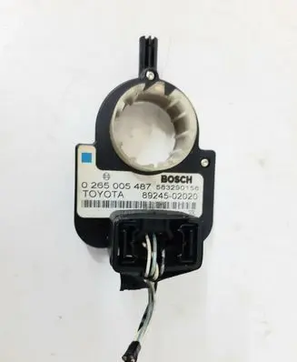 Toyota Corolla Verso AR10 Steering angle sensor 8924502020 0265005487