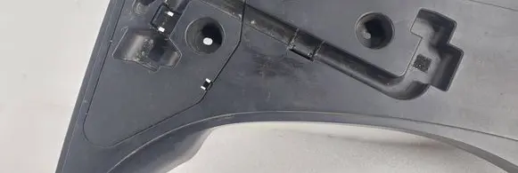 BMW 7 E65 E66 Spare wheel section trim 51478236375