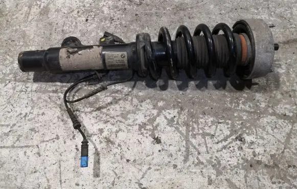BMW X5 F15 Front shock absorber with coil spring 37116863173 10541310 009522