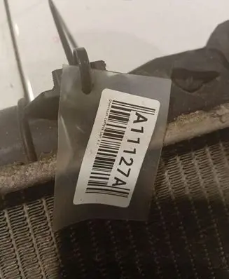 Chevrolet Captiva Coolant radiator 