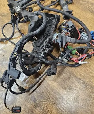 BMW 1 E81 E87 Engine installation wiring loom