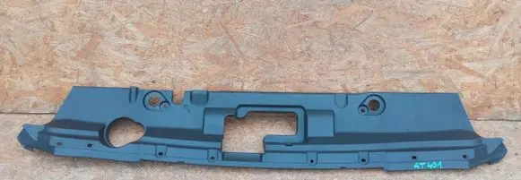 Nissan Leaf II (ZE1) Engine bonnet/hood lock trim molding 623225SK0A