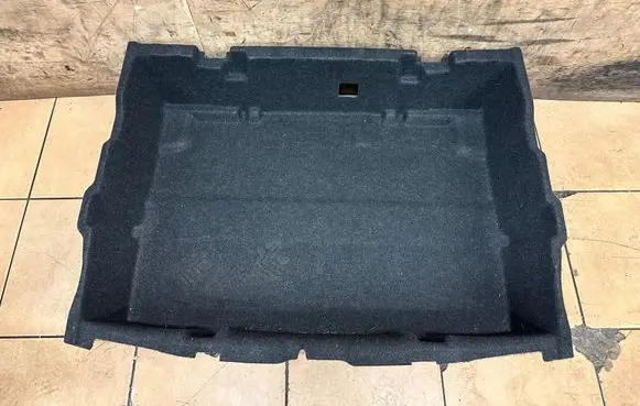 BMW 2 F45 Trunk bottom trim panel 7428135