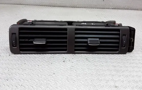 Audi A6 S6 C5 4B Dash center air vent grill 4B1820951