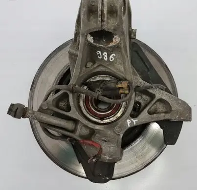 Porsche Boxster 986 Rear wheel hub 99634165710