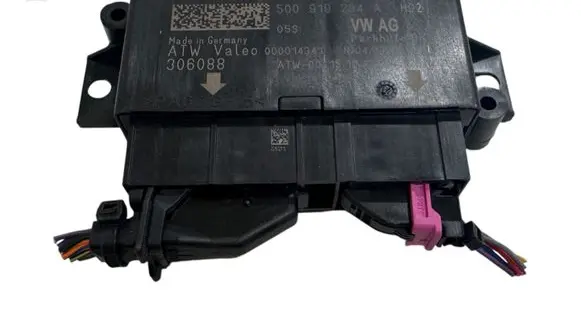 Volkswagen Golf VII Parking PDC control unit/module 5Q0919294C 5Q0919294A 306088