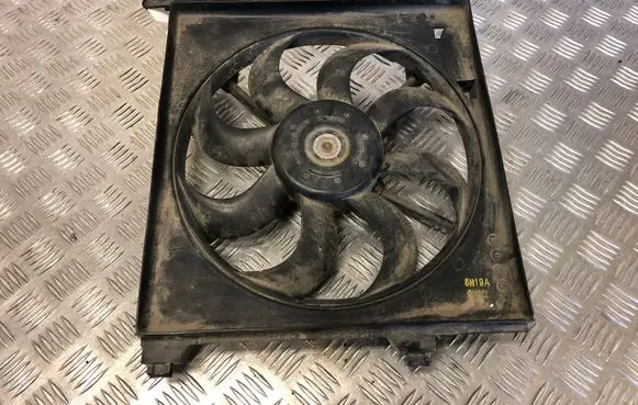 KIA Cerato Electric radiator cooling fan 253802FXXX