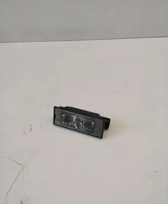 Renault Clio IV Number plate light 8200480127