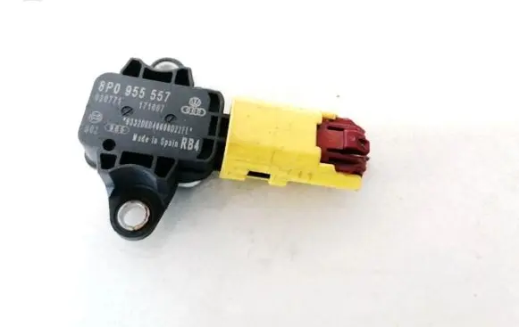 Audi A4 S4 B7 8E 8H Airbag deployment crash/impact sensor 8p0955557 020771