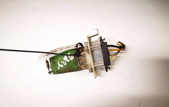 Peugeot Partner Heater blower motor/fan resistor 