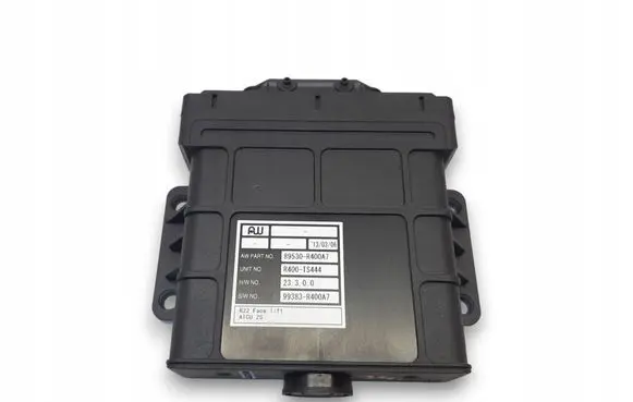 Gearbox control unit/module