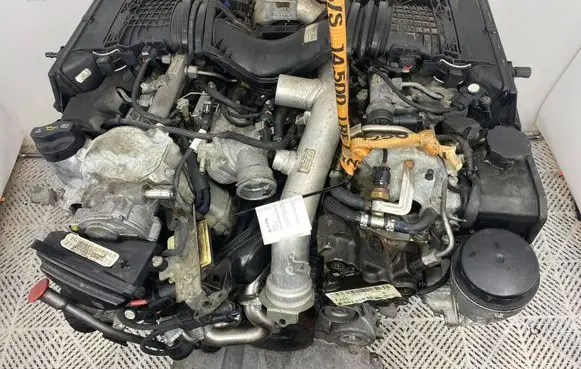 Mercedes-Benz R W251 Engine 642872 0M642872 OM642