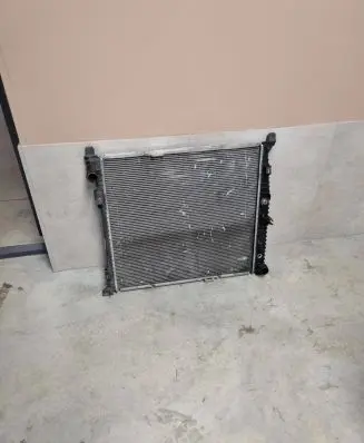 Mercedes-Benz ML W166 Coolant radiator A0995001303