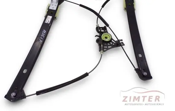 Audi A8 S8 D5 Front window lifting mechanism without motor 4N0837462