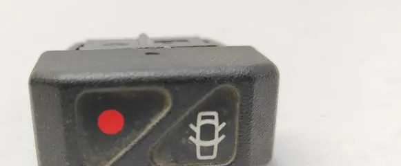 Renault Espace II Central locking switch button 5125