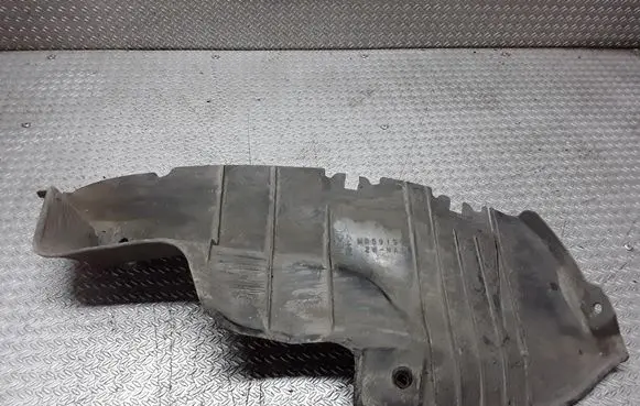 Mitsubishi Outlander Rear bumper underbody cover/under tray MR591994