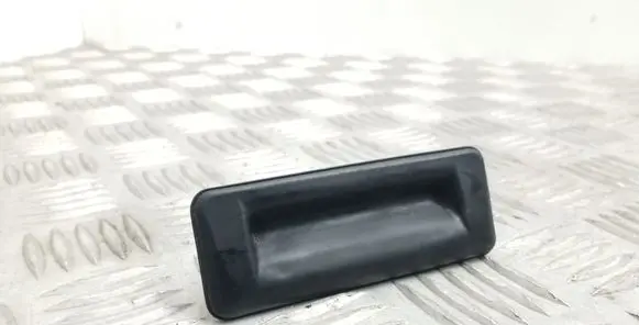 Skoda Superb B6 (3T) Tailgate/trunk/boot exterior handle 5E0827566