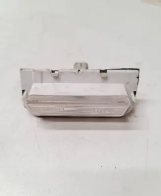 Number plate light