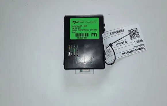 Opel Antara Other control units/modules 96626672
