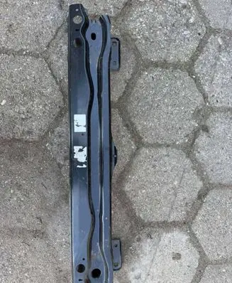 BMW iX Rear bumper support beam 8737802