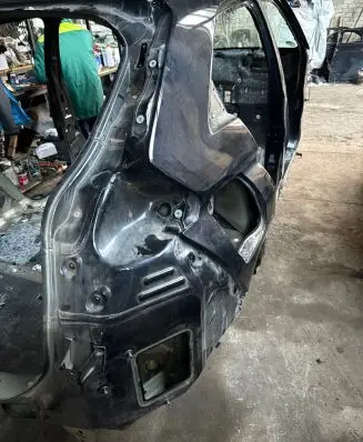 Mitsubishi Eclipse Cross Rear bodywork 