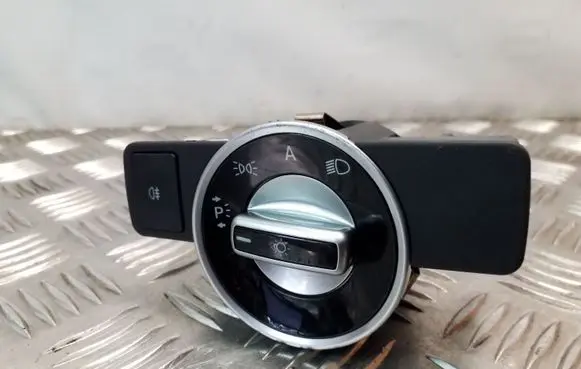 Mercedes-Benz E W212 Light switch A2129056800
