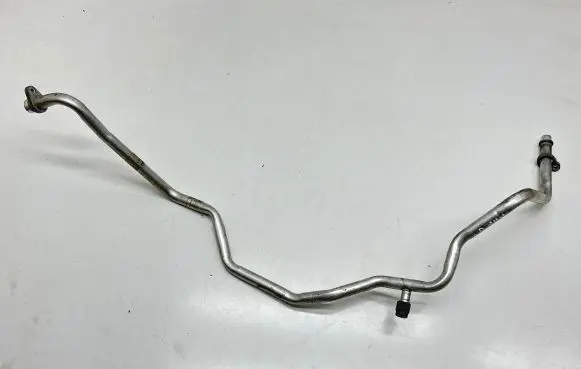 Renault Kangoo II Air conditioning (A/C) pipe/hose 924414042R