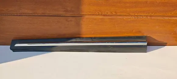 Mazda CX-3 Front door trim (molding) D10E51RA1