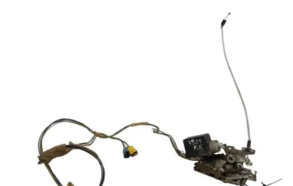 Volkswagen II LT Front door lock 901720